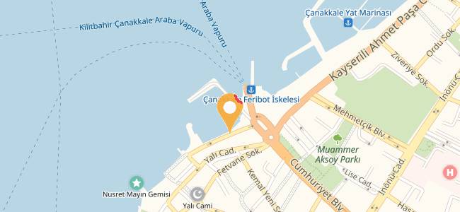 Biber Bistro&Pub, Kemalpaşa