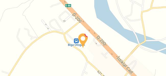 Biga Terminal Cafe & Restorane, Hamdibey