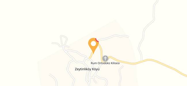 Cafe Garaj, Zeytinlikköy Köyü