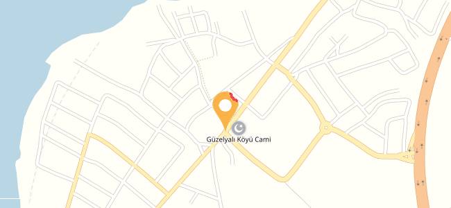 Caretta Caretta Çay Bahçesi, Güzelyalı Köyü