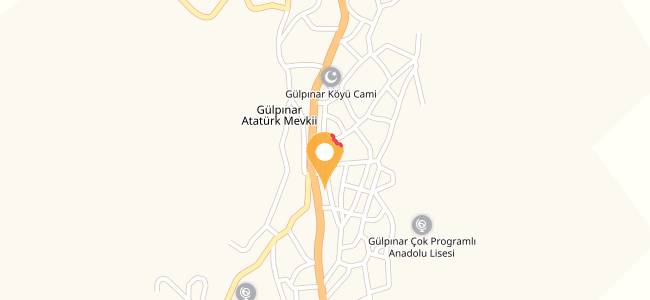Hektor Restaurant & Pansiyon, Gülpınar Bucağı