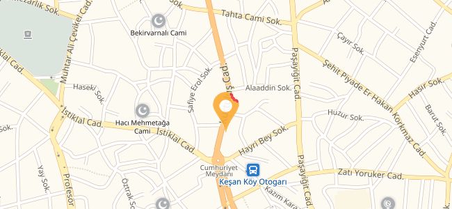 Lobby Cafe Patisserie & Restaurant, İspat Cami