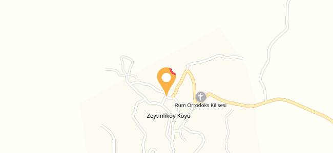 Panayot Ustanın Kahvesi, Zeytinlikköy Köyü