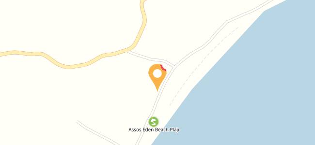 Sahil Camping Restaurant, Behram Köyü