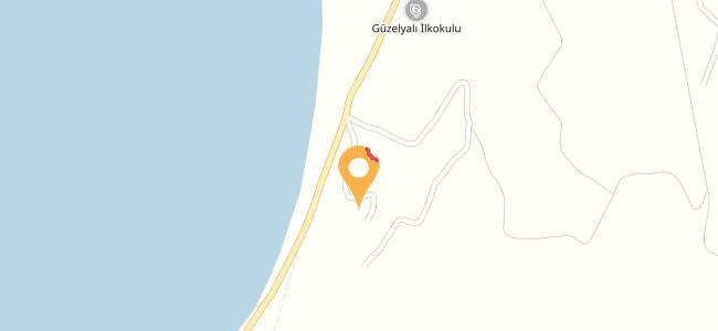 Tusan Hotel&Cafe&Restaurant, Güzelyalı Köyü