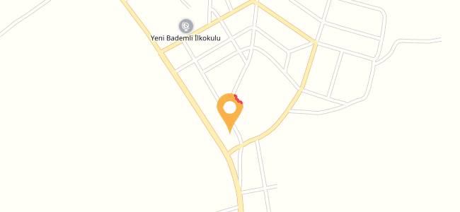 Yörük Cadiri, Yenibademli Köyü