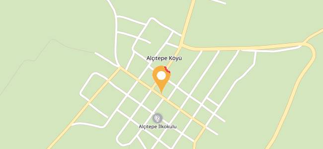 59 Köfte Alçıtepe Lokantası, Alçıtepe Köyü