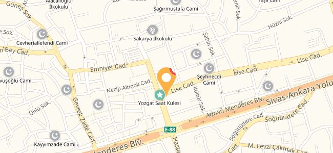66 Kebap Pide Baklava Salonu, Aşağı Nohutlu