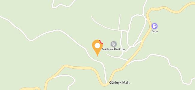 Doğadayız Restaurant & Rafting, Gürleyk