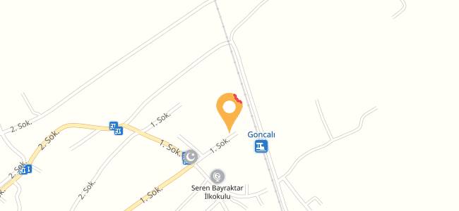 Hacı Teyzenin Yeri, Korucuk Merkez