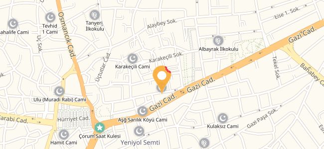 Konya Sofrası, Karakeçili