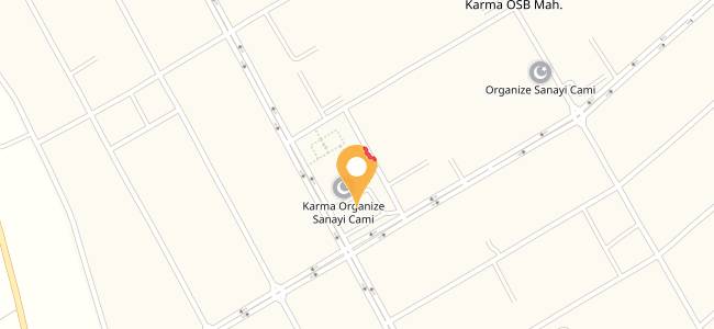 Köseoğlu Restaurant, Karma Osb