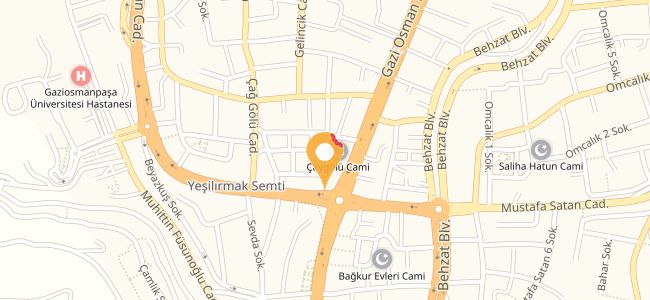 Serince Çiğköfte, Yeşilırmak