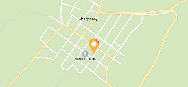 Sokakarasi Lokantası, Alçıtepe Köyü
