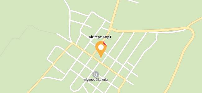 Yasemen Cafe, Alçıtepe Köyü