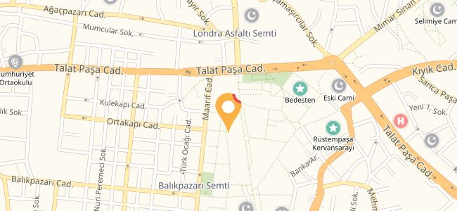 Akgün Ciğercisi, Mithatpaşa