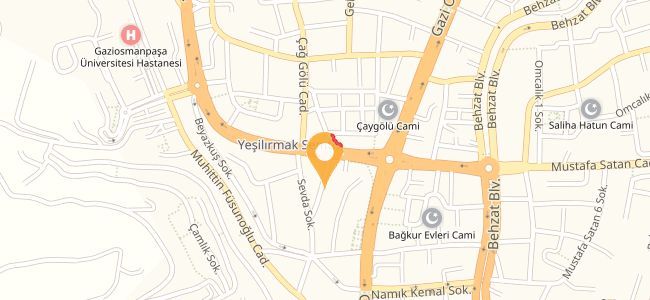 Analı Kızlı, Yeşilırmak