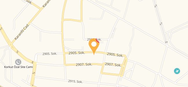 Batman Tpao Sosyal Tesisleri, Site