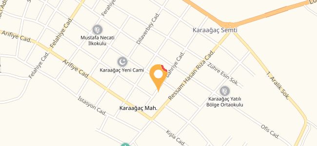 Cafe Mia, Karaağaç