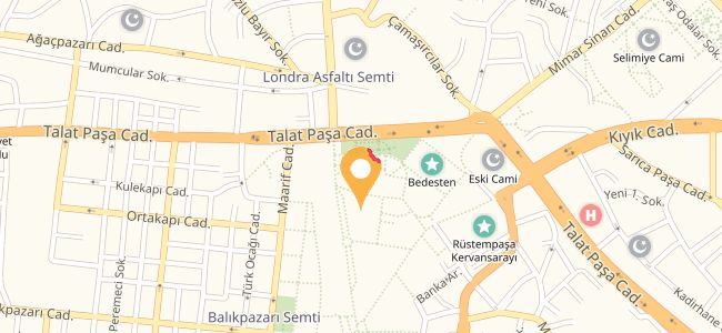 Cafem 1985, Mithatpaşa