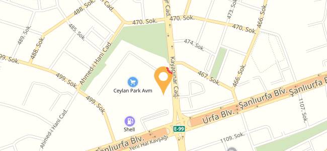 Ceylan Karavil Pasaport Pizza, Peyas (Park Avm)