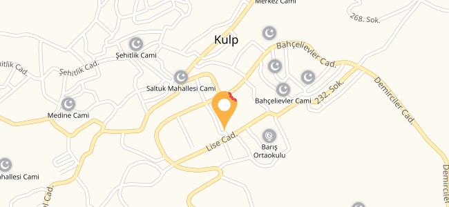 Diyar21, Kulp Merkez