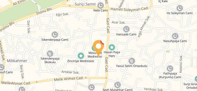 Diyarbakır Merkez Lahmacun, Camiikebir