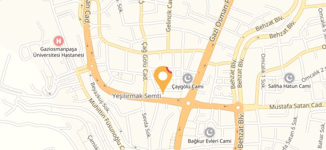 Fırınistan Cafe & Bistro, Yeşilırmak