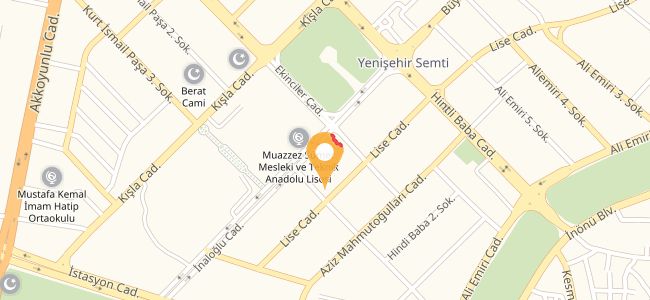 Gültekin Peynircilik, Yenişehir