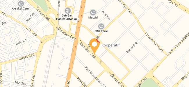 Liana Cafe House, Kooperatifler