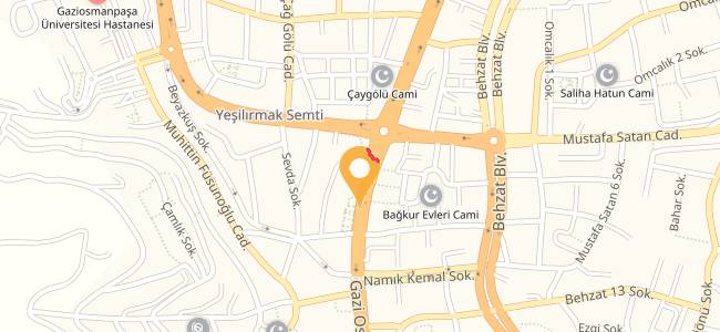 Magic Pizza, Gülbaharhatun