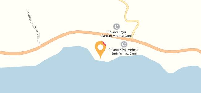 Martı Balık Evi, Sarıcan (Gölardı Köyü)