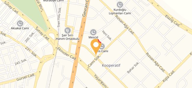 Nokta Döner, Kooperatifler