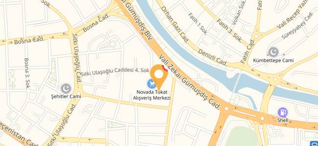 Novada Ferman Cafe, Yeşilırmak
