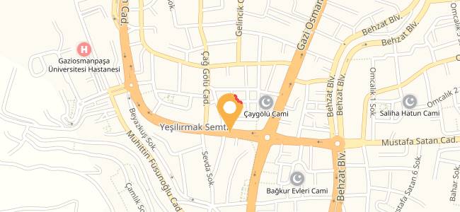 Pizza Clup, Yeşilırmak