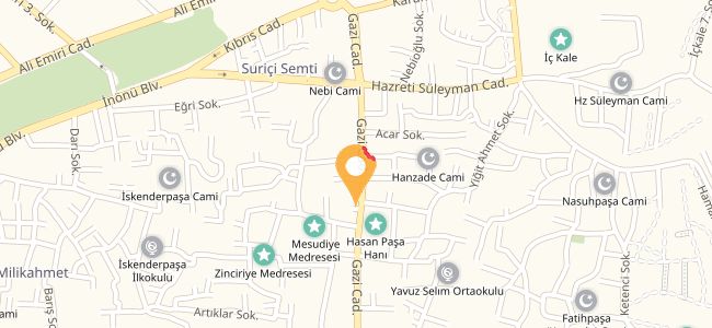 Zin Cafe, Dabanoğlu
