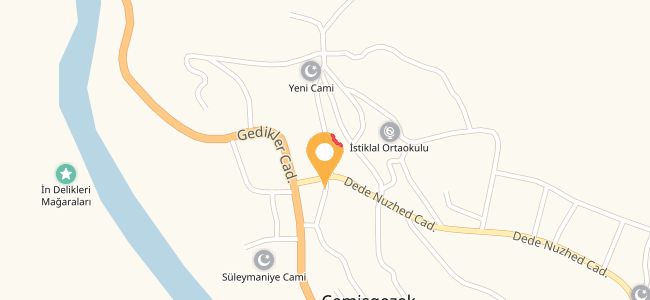 Çınaraltı, Hacı Cami