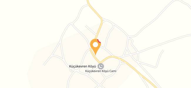 Enver Usta Satır Et Lokantası, Küçükevren Köyü