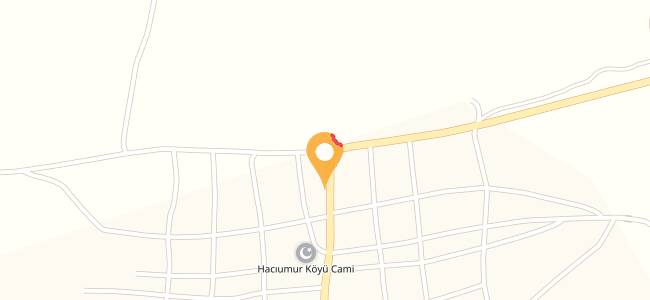 Hacıumur Ekmek Fırını, Hacıumur Köyü