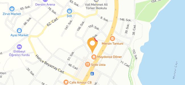Hanımeli Unlu Mamülleri, Atatürk