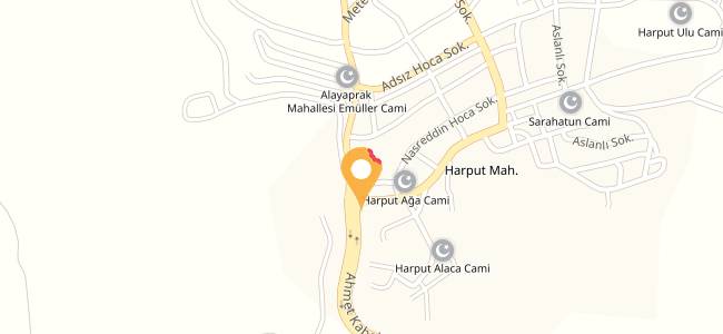 Harput Butik Cafe & Restaurant, Harput