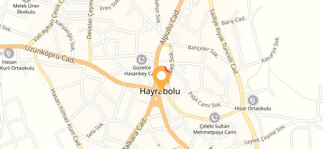 Hayrabolu Börekçisi, Hisar