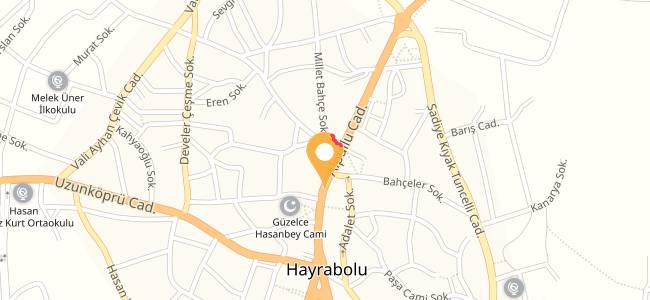Hayrabolu Esinti Pizza, Hisar