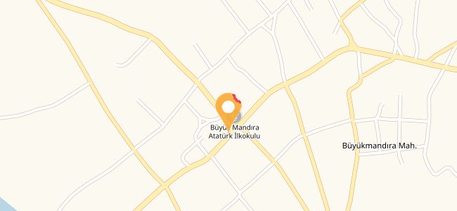 Karakoç Et Lokantası, Büyükmandıra Belediyesi