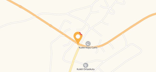 Kuleli Ekmek Fırını, Kuleli Köyü
