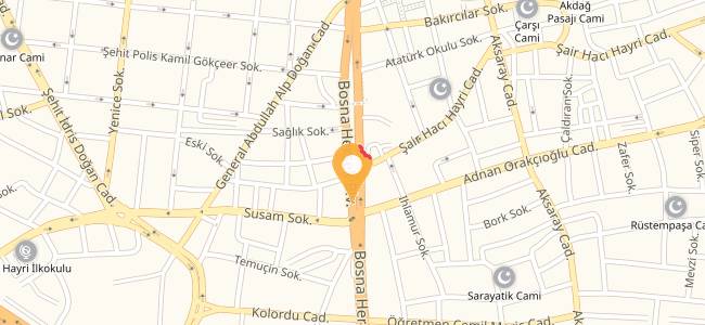 Özdostlar Unlu Mamülleri, Akpınar