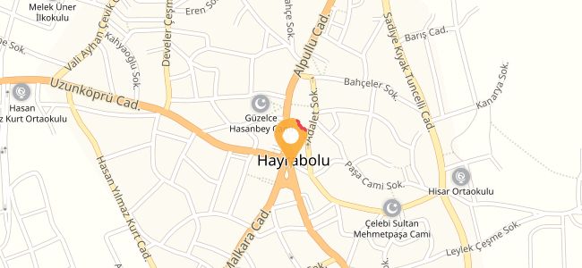 Pey Tat, Hisar