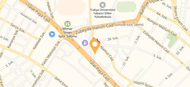 Rys Merdane Bakery & Cafe, İstasyon