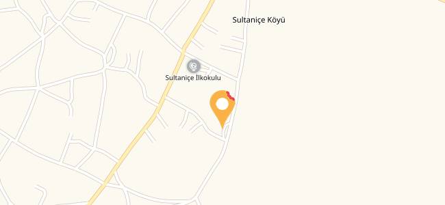 Sultaniçe Çelik Satır Et, Sultaniçe Köyü