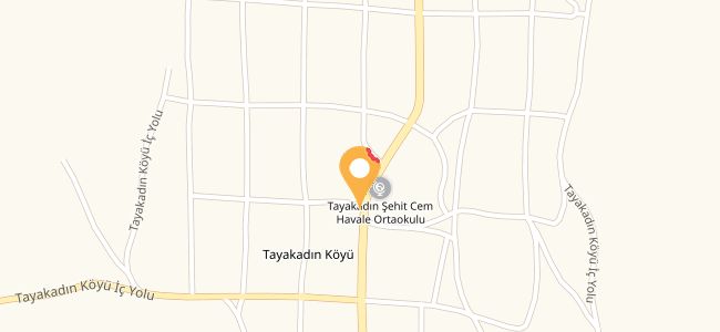 Tayakadın Börekçisi, Tayakadın Köyü